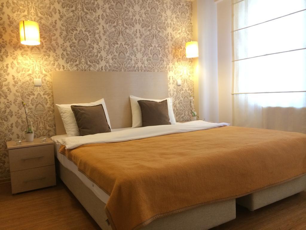 Chef Apartments Istambul Chambre photo